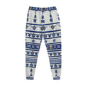 Men's Interlock Joggers - All-Over Print for Men