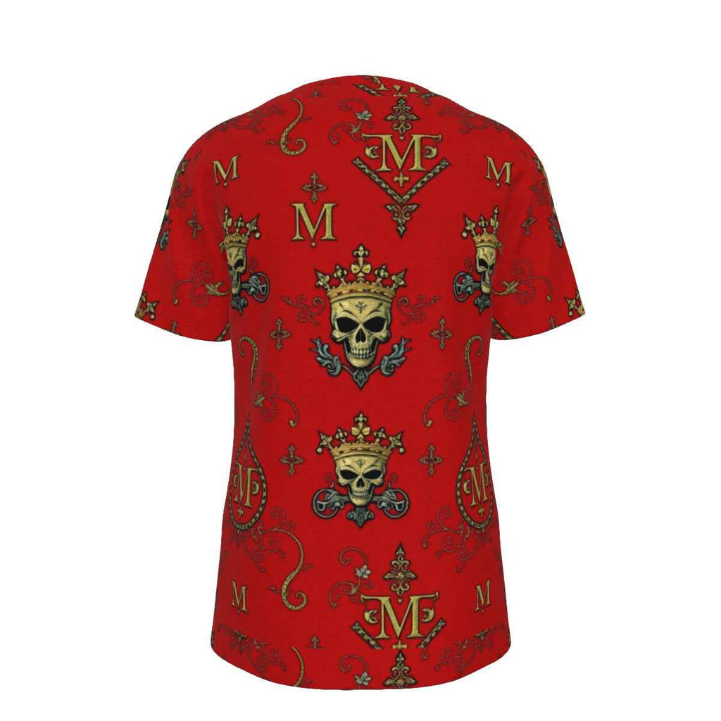 MUNSIEUR All-Over Print Men's Tee