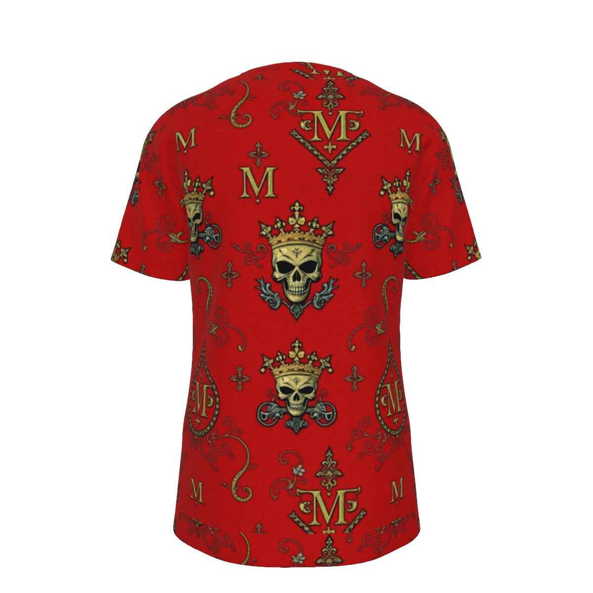MUNSIEUR All-Over Print Men's Tee