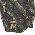 MUNSIEUR All-Over Print Men's Long Sleeve Tee