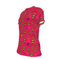 MUNSIEUR All-Over Print Women's Round Neck T-Shirt New Arrivals