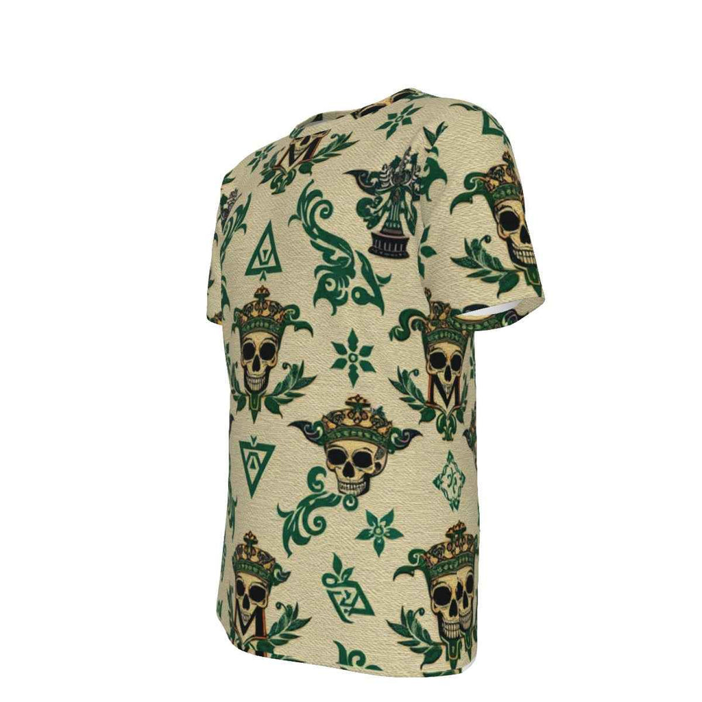 MUNSIEUR All-Over Print Men's Tee