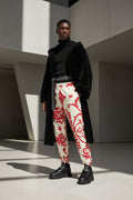 Men's Casual - All-Over Print Joggers for Men