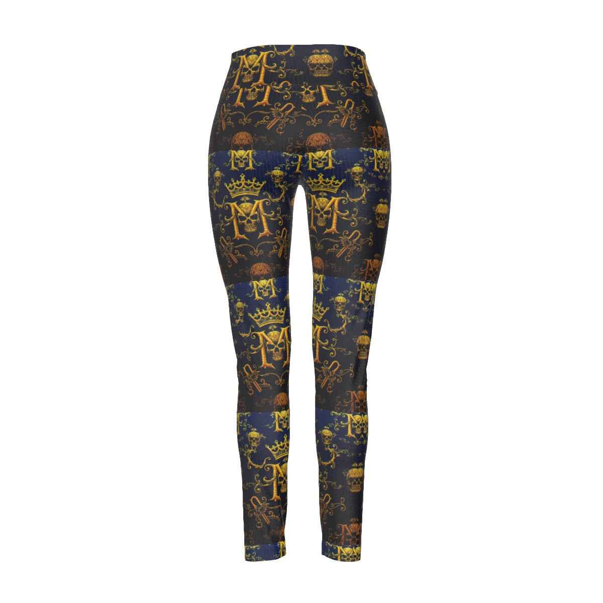 MUNSIEUR All-Over Print Women's High Waist Leggings | Side Stitch Closure New Arrivals