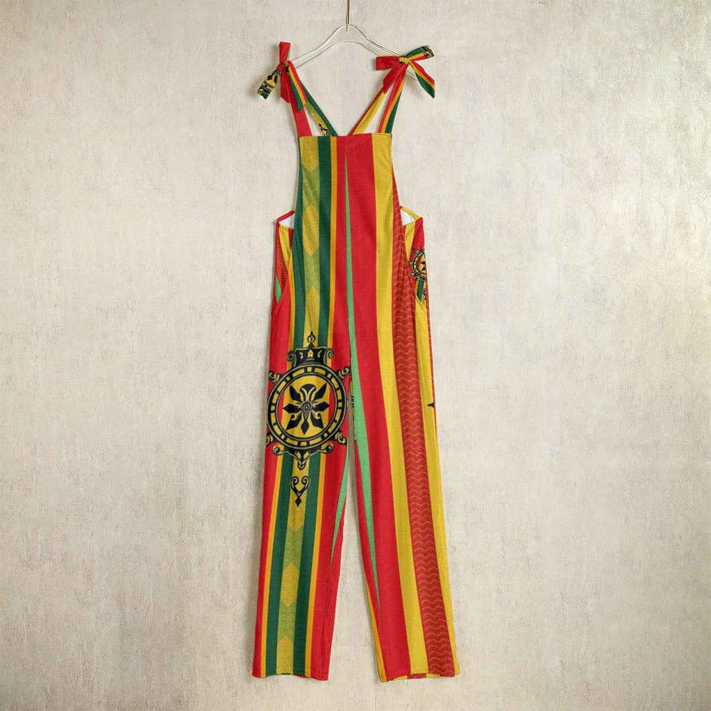 All-Over Print Women's Jumpsuit