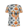 MUNSIEUR All-Over Print Men's Tee New Arrivals