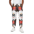 Men's Joggers Munsieur Signature Design Cotton Premium Streetwear