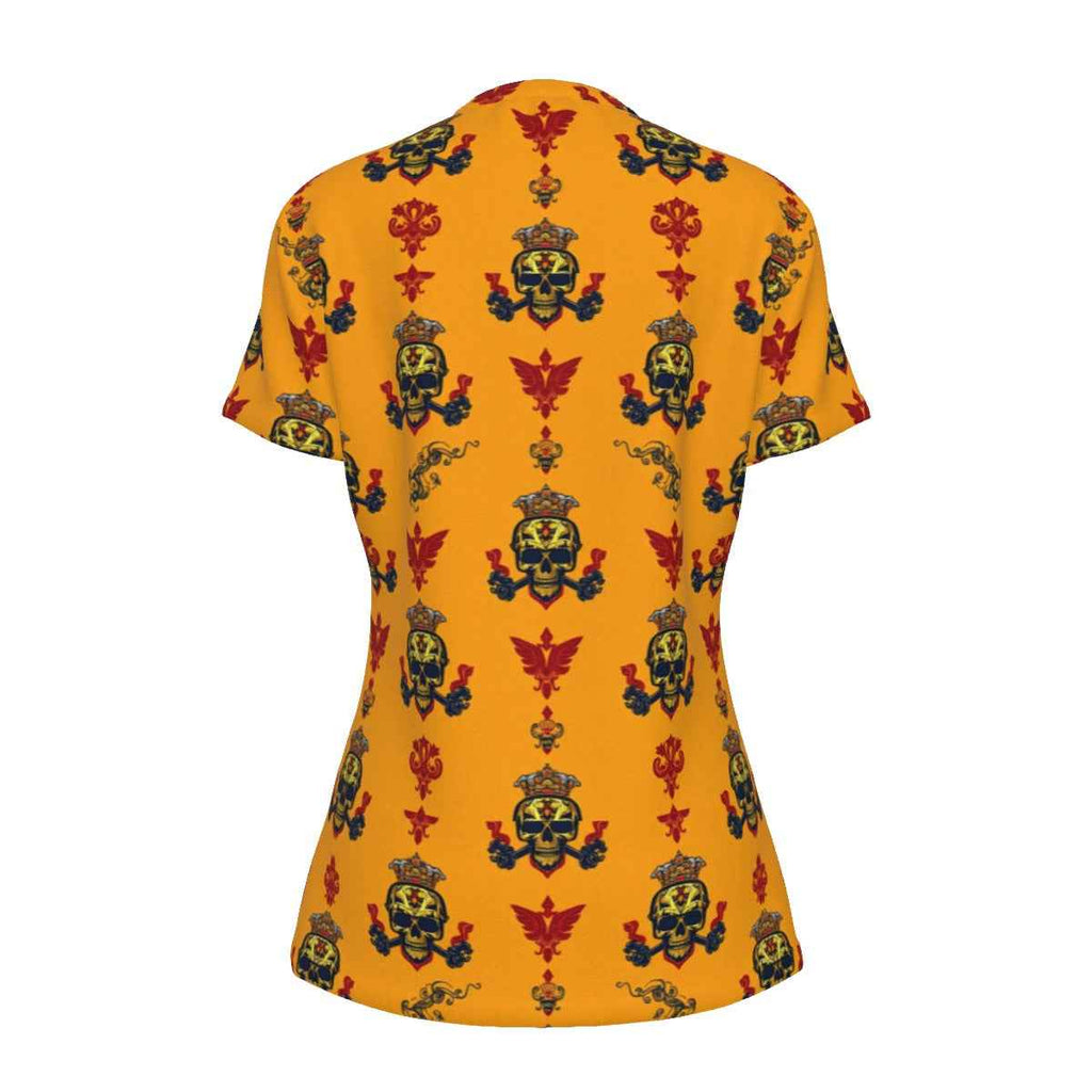 MUNSIEUR All-Over Print Women's T-Shirt
