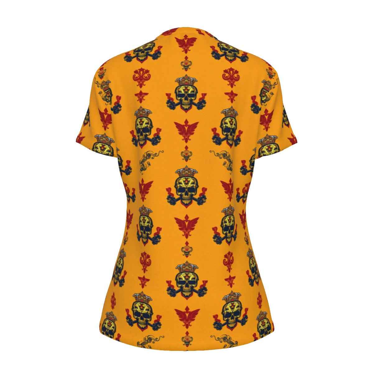 MUNSIEUR All-Over Print Women's T-Shirt