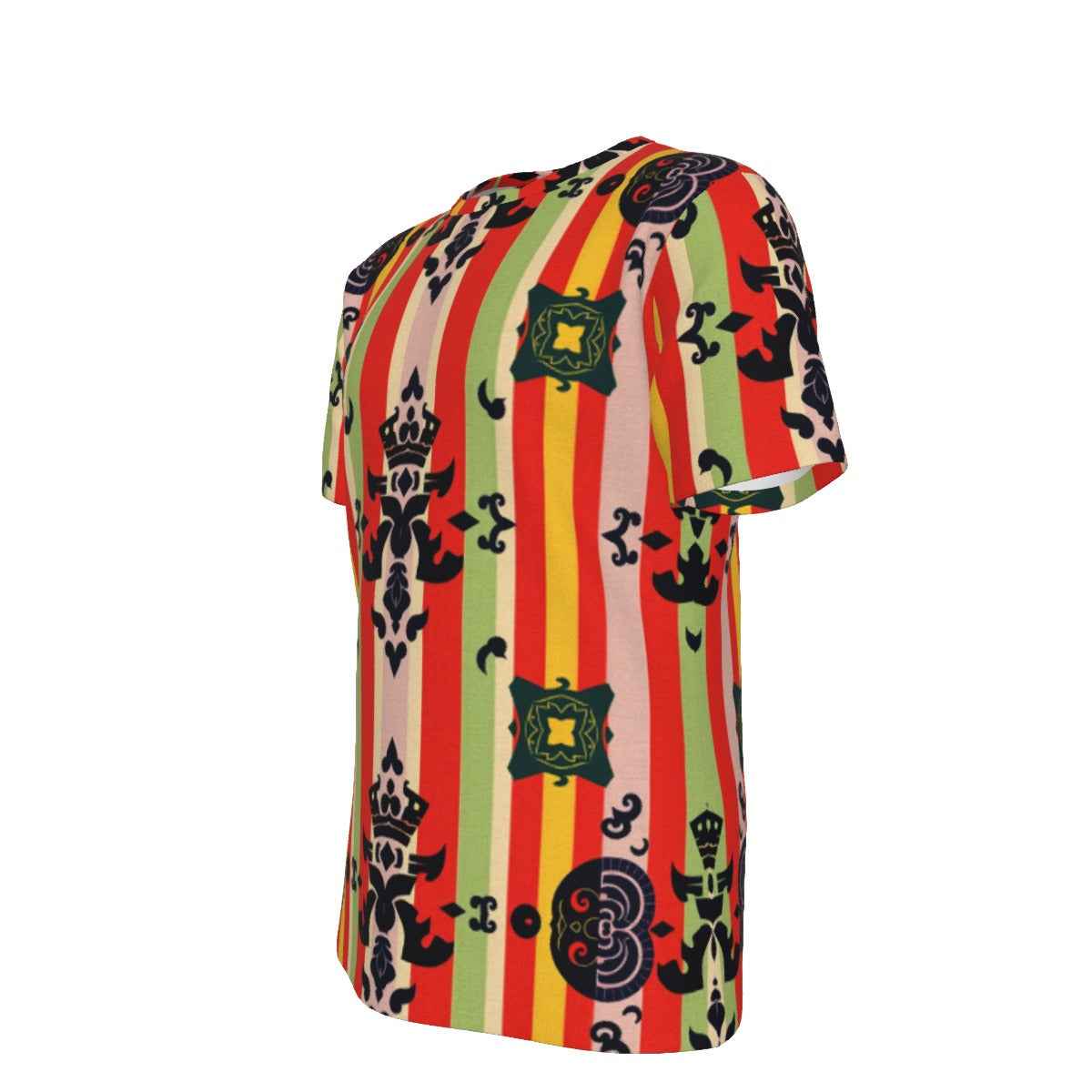 MUNSIEUR Women's T-shirt "Dark Official"