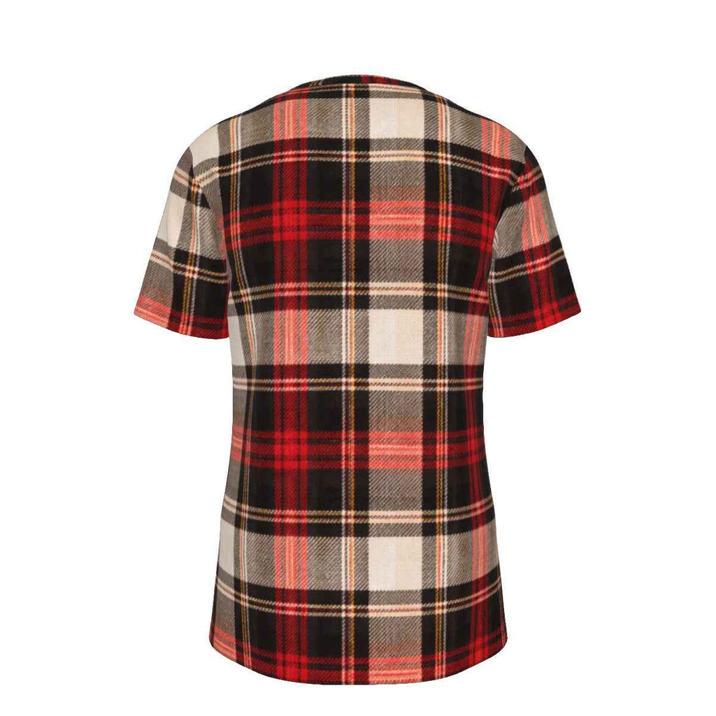 MUNSIEUR All-Over Print Men's Tee Valentine's Day Collection New Arrivals