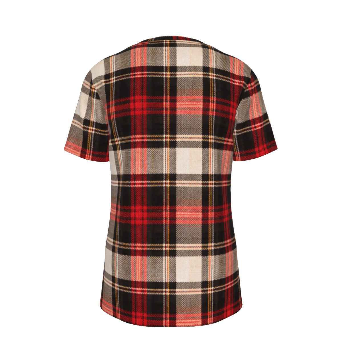 MUNSIEUR All-Over Print Men's Tee Valentine's Day Collection New Arrivals