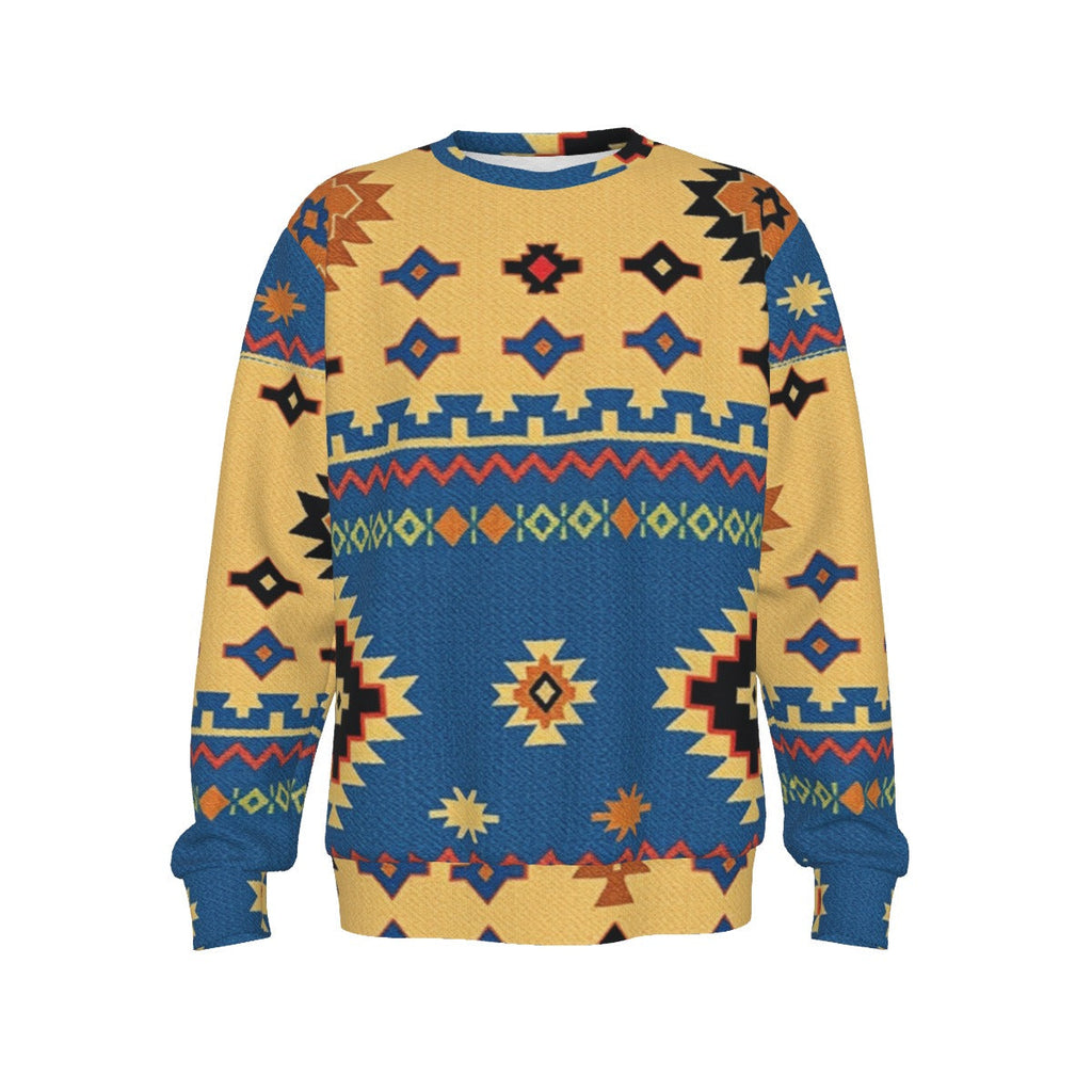 Men's All-Over Print Hoodie - Graphic Pullover | MUNSIEUR