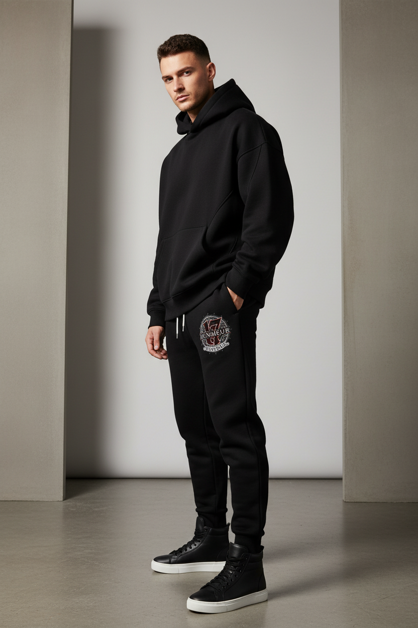 Men's Casual Joggers - for Gym & Casual