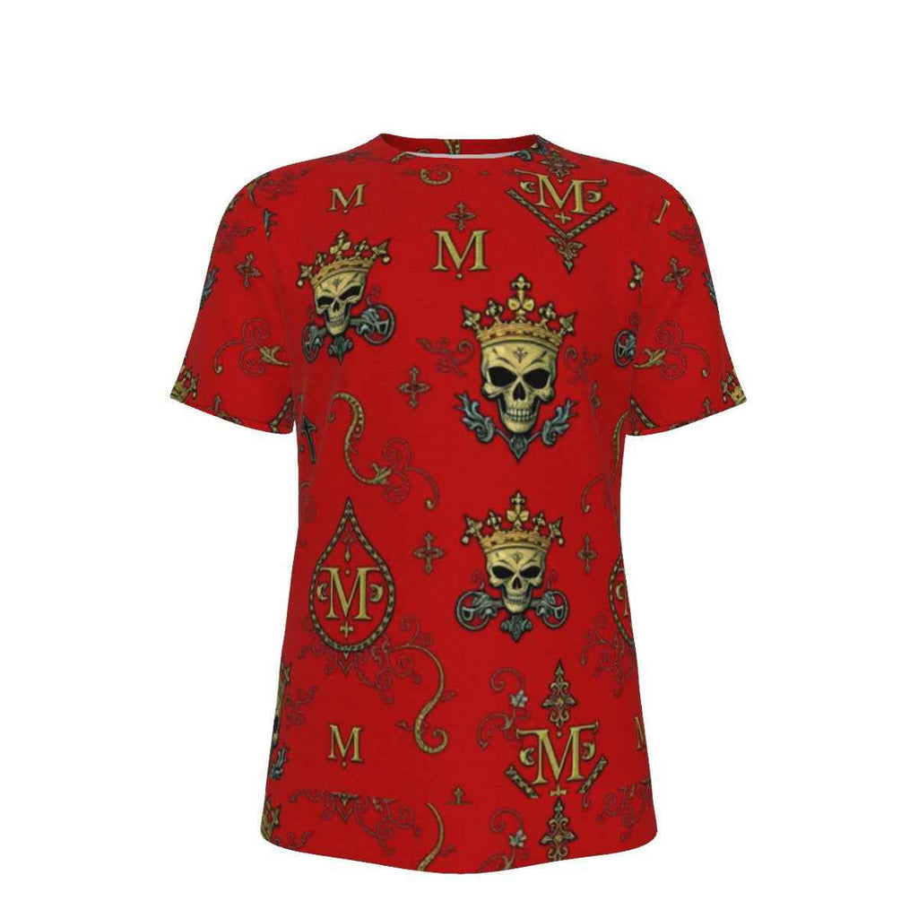 MUNSIEUR All-Over Print Men's Tee