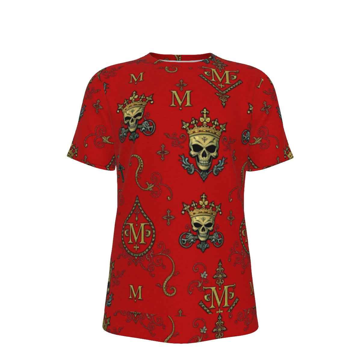MUNSIEUR All-Over Print Men's Tee
