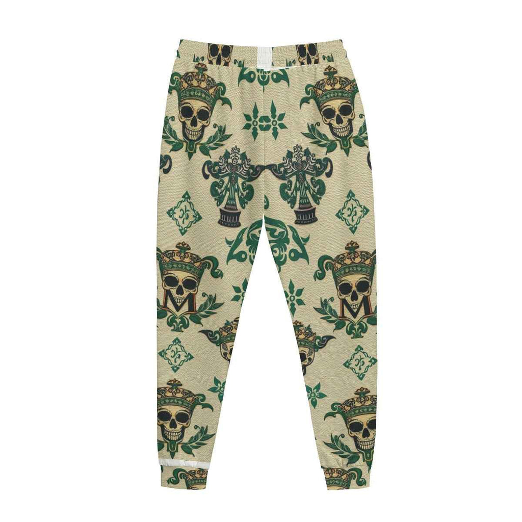 Men's Premium Joggers - Interlock All-Over Print