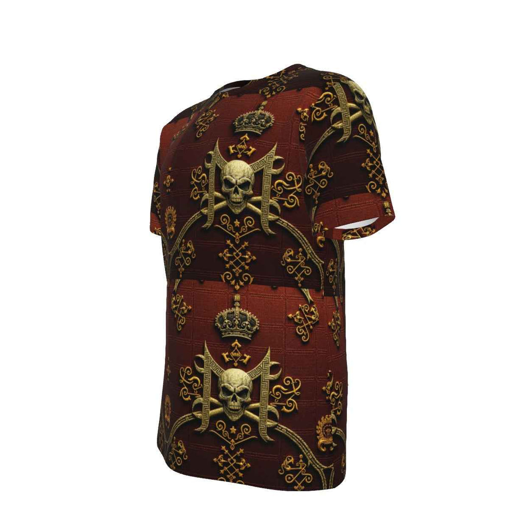MUNSIEUR All-Over Print Men's Tee  New Arrivals