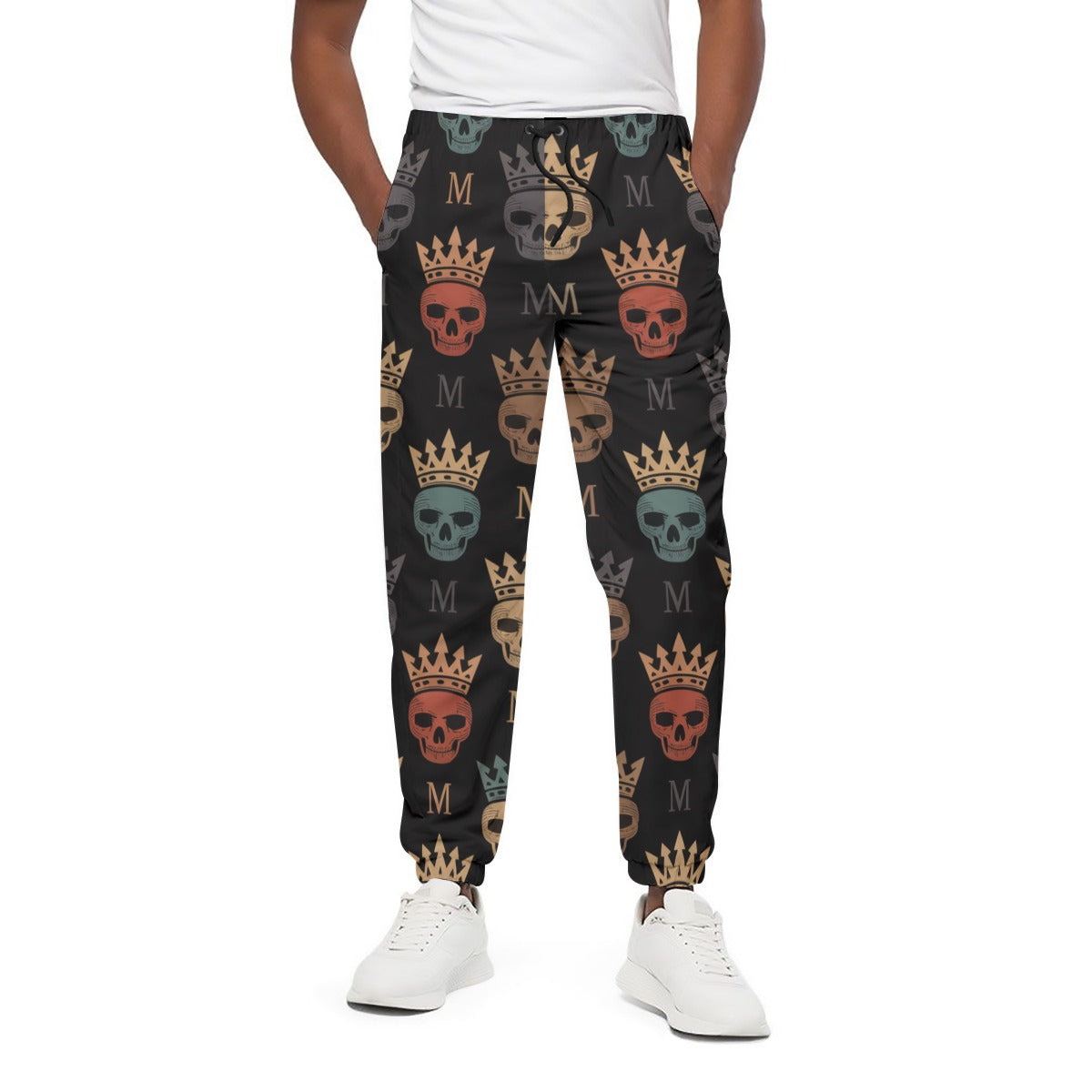 All-Over Print Joggers New Arrivals for Men