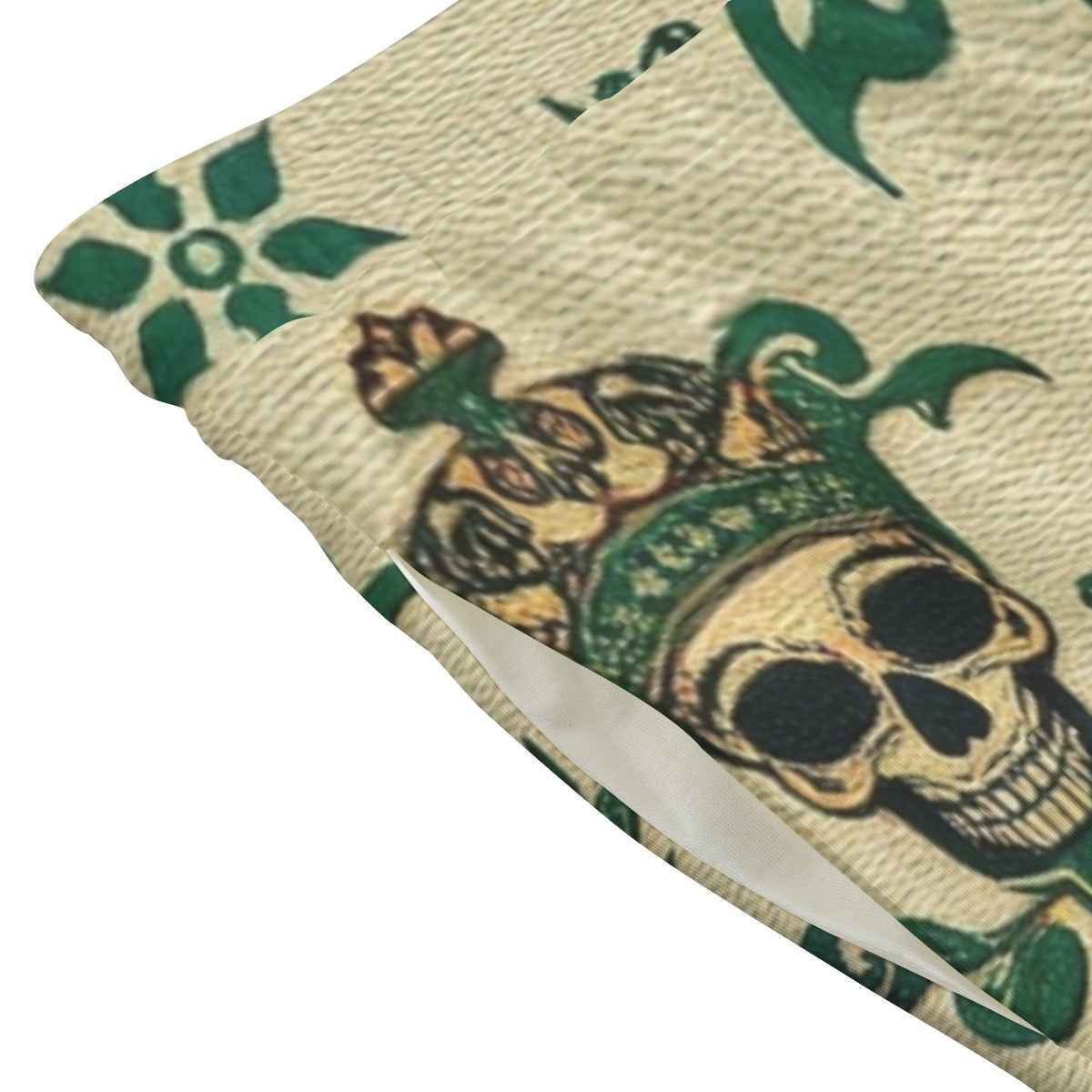 Men's Premium Joggers - Interlock All-Over Print