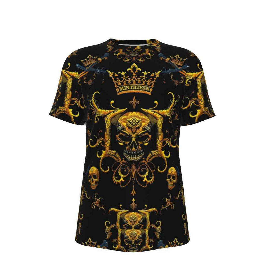 MUNSIEUR All-Over Print Men's Tee Arrivals