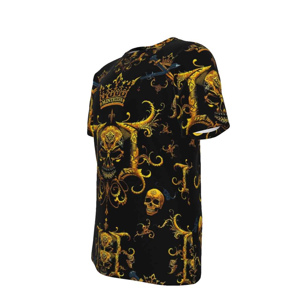 MUNSIEUR All-Over Print Men's Tee Arrivals