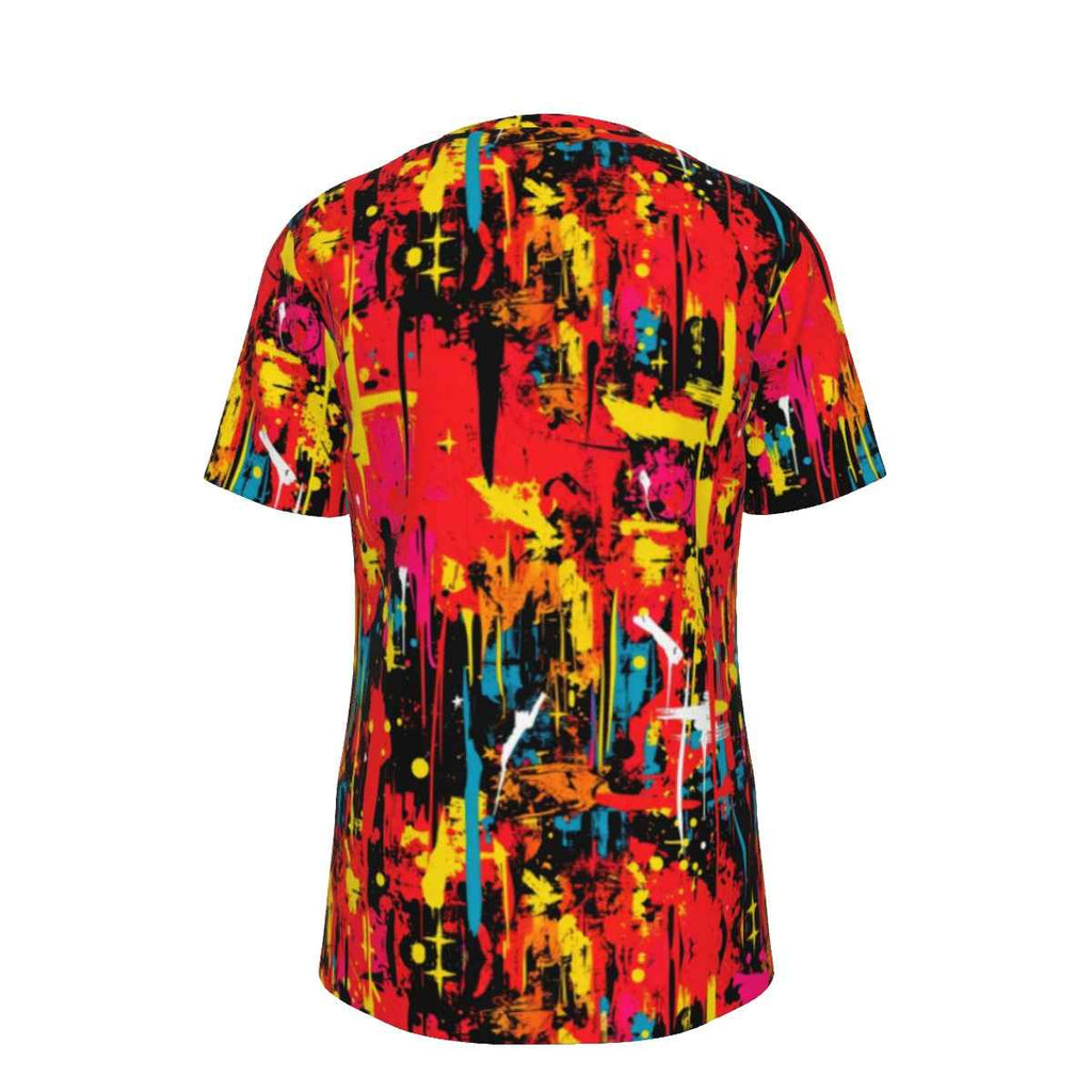 MUNSIEUR All-Over Print Men's Tee