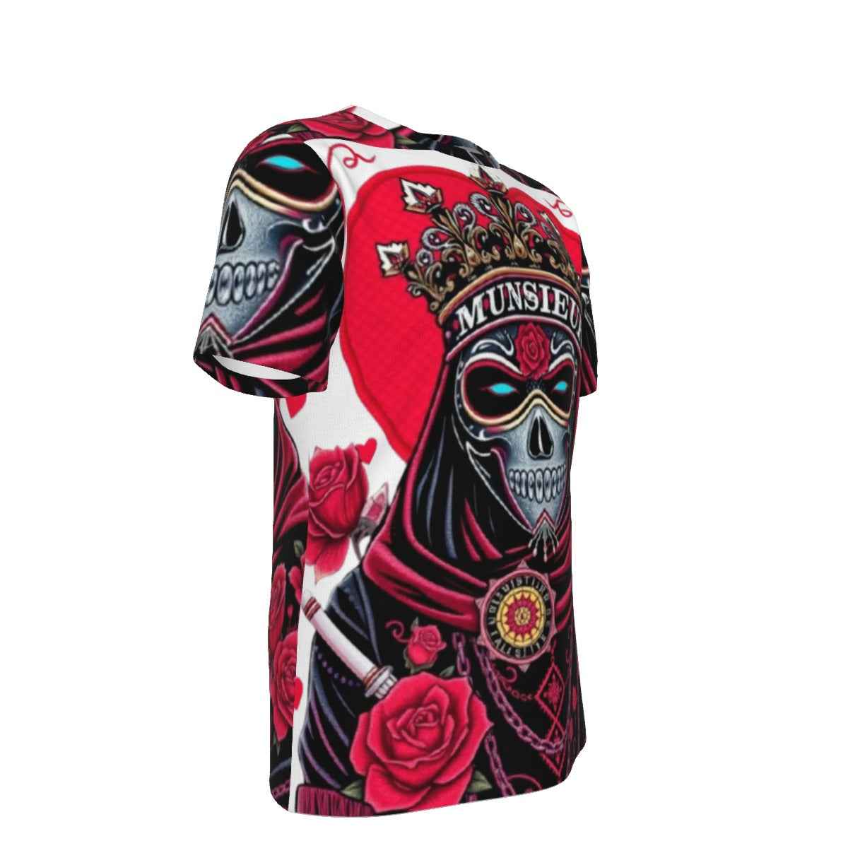MUNSIEUR Men's Custom Cinco De Mayo All-Over Print Tee Great Gift Idea for the Holidays
