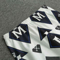 Buy MUNSIEUR Joggers Set All-Over Print for Men