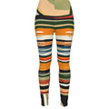 MUNSIEUR All-Over Print Women's Ripped Leggings