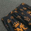 MUNSIEUR All-Over Print Joggers Set