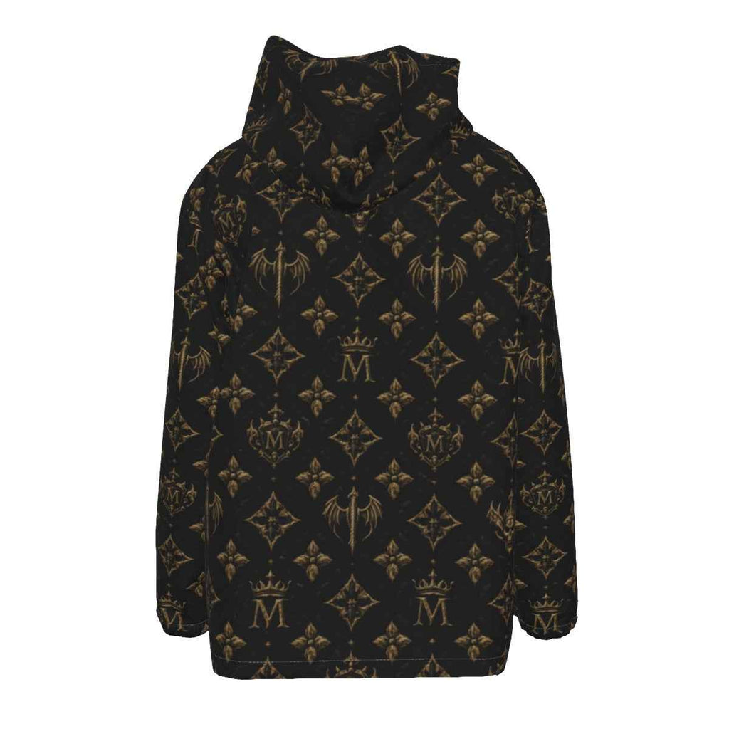 All-Over Print Women's Windbreaker Jacket