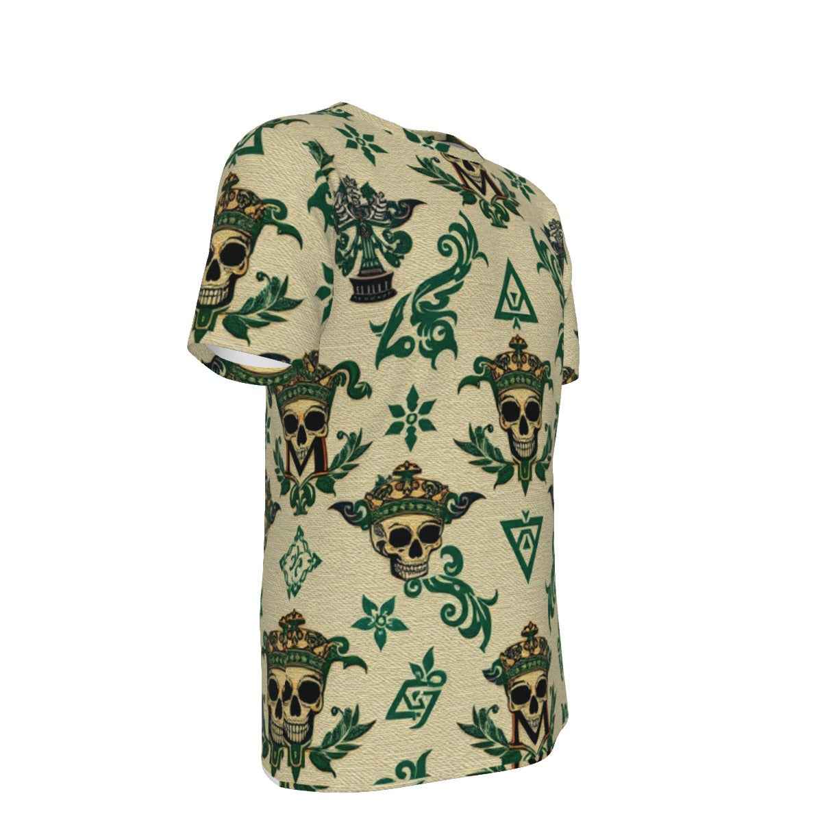 MUNSIEUR All-Over Print Men's Tee