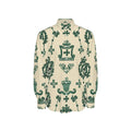 MUNSIEUR All-Over Print Men's Long Sleeve Tee