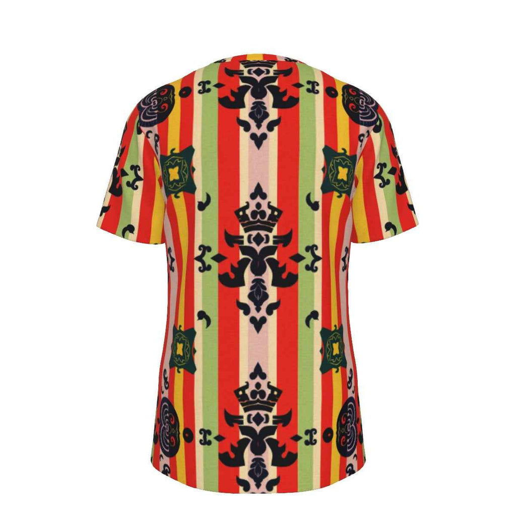 MUNSIEUR Women's T-shirt "Dark Official"