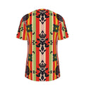 MUNSIEUR Women's T-shirt "Dark Official"
