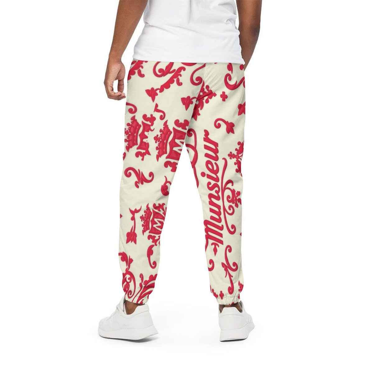 Men's Casual - All-Over Print Joggers for Men