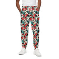 Men's 310GSM Warm All-Over Print Joggers – Heavy Cotton | MUNSIEUR