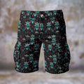 **Sale** Munsieur Men's Cargo Shorts - Stylish & Functional Denim-Like Fabric with Multiple Pockets