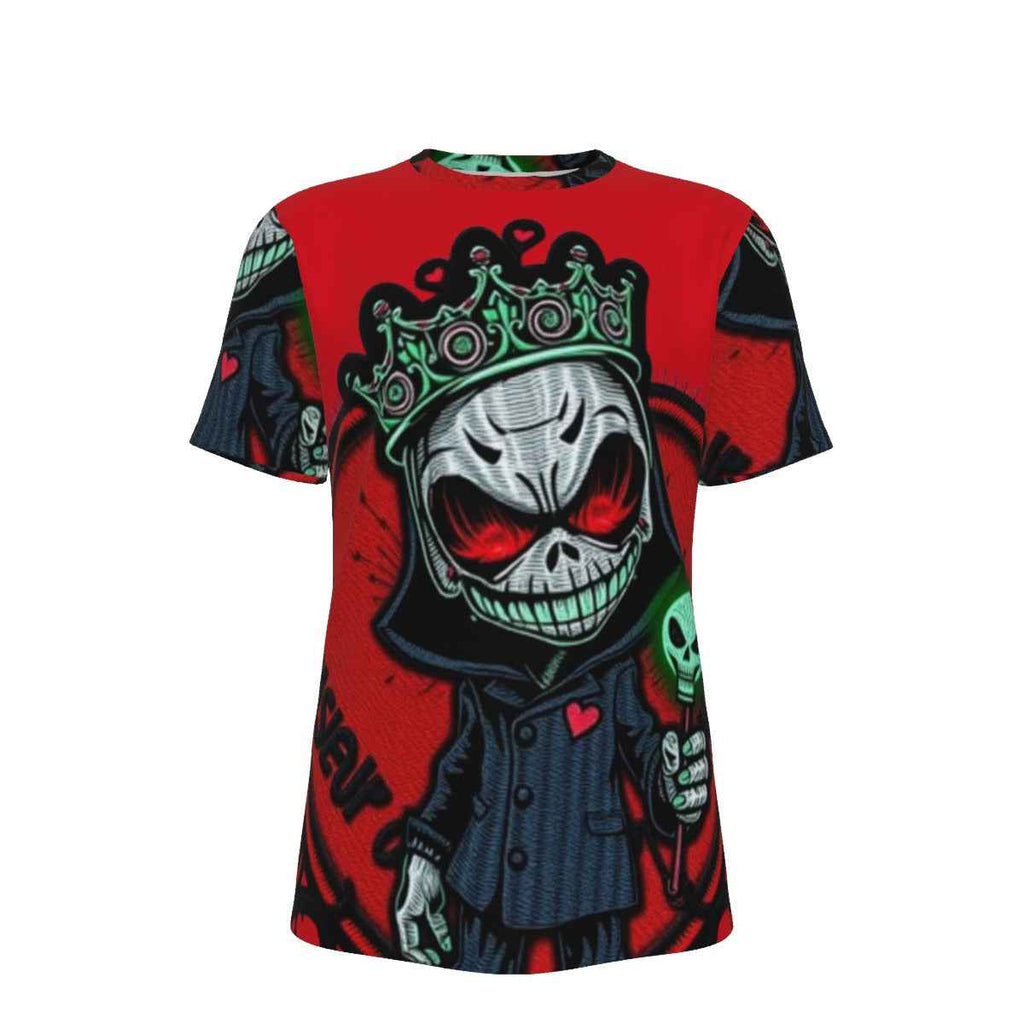 MUNSIEUR All-Over Print Men's Tee Valentine's Day Collection