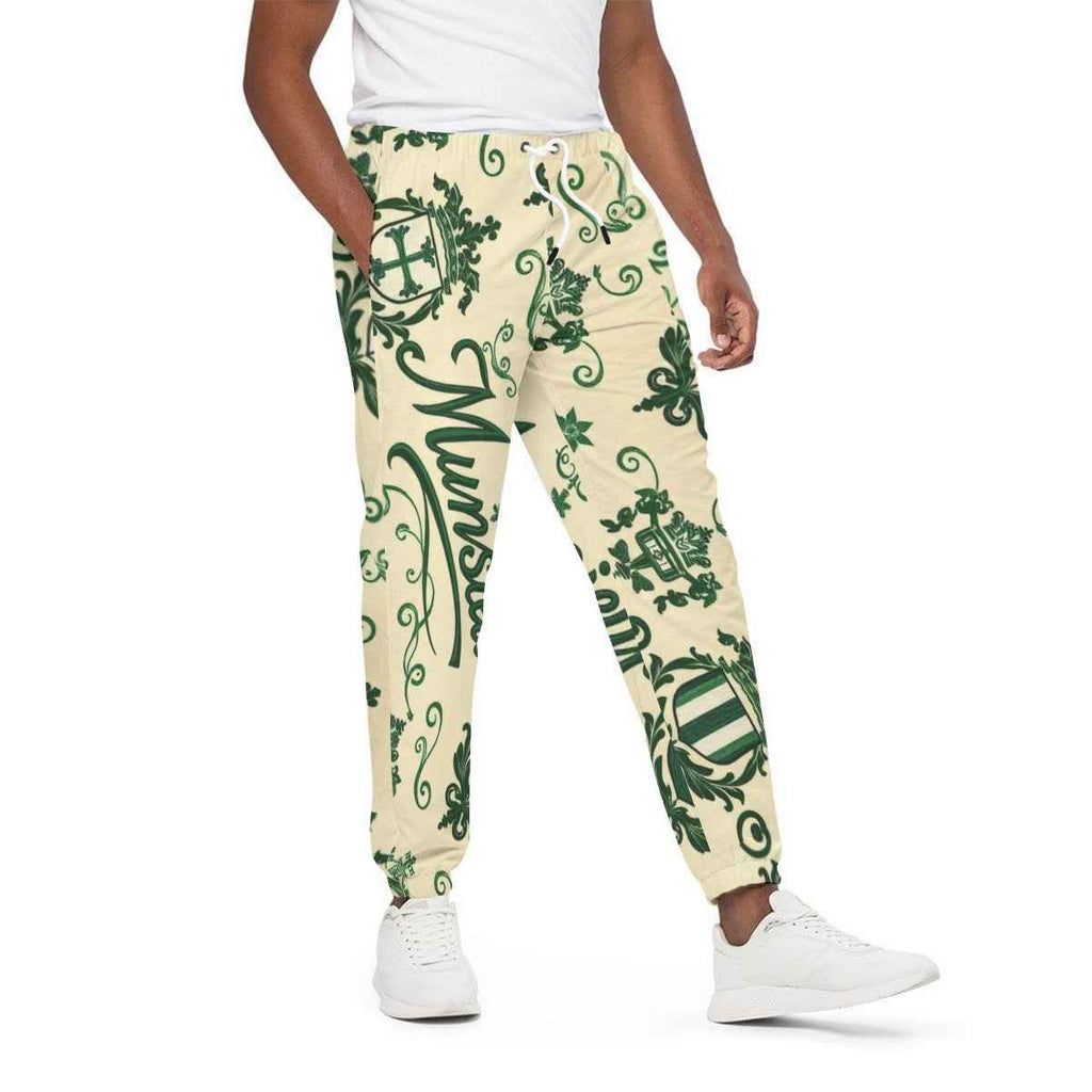 Men's All-Over Print Joggers - New Arrival Athletic
