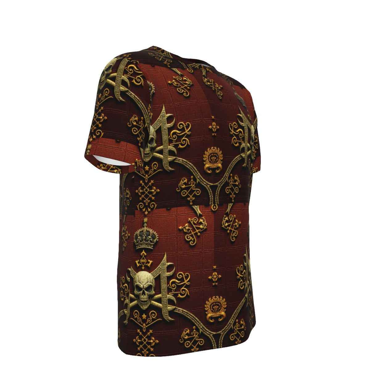 MUNSIEUR All-Over Print Men's Tee  New Arrivals