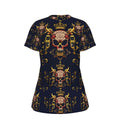 MUNSIEUR All-Over Print Women's T-Shirt