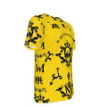 MUNSIEUR All-Over Print Men's Tee New Arrivals