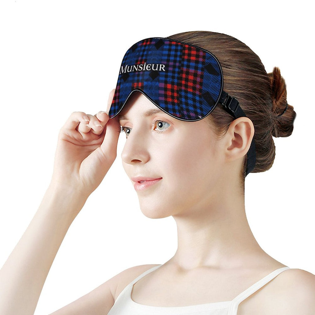 Munsieur Sleeping Eye Mask Accessories