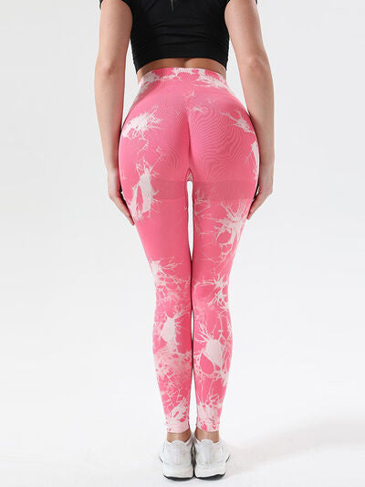 High Waist Active Leggings