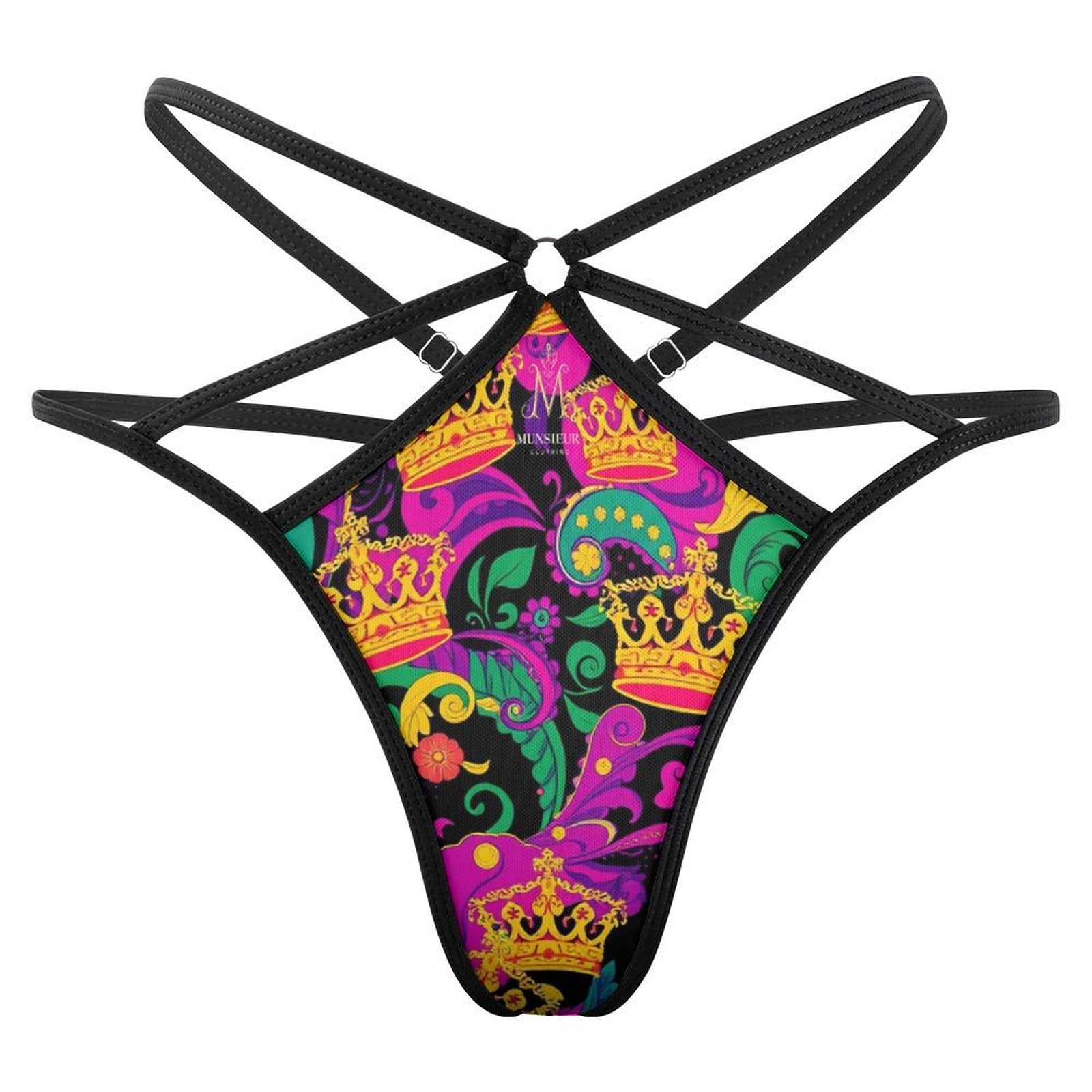 Munsieur Women's Couture Lingerie – Timeless Elegance, Modern Allure!