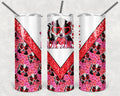 Love Stinks 20 oz Skinny Tumbler