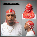 Silk Durag's Premium Quality [All Variants]