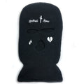 Knitted Hat Mask Streetwear Fashion